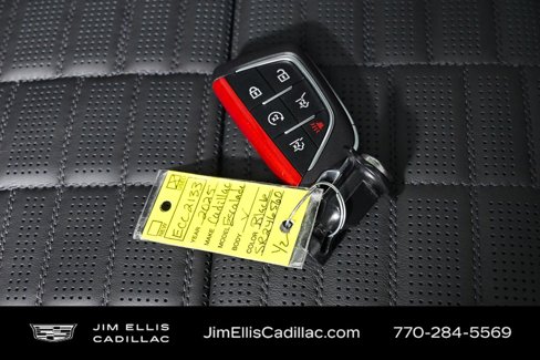 Certified 2025 Cadillac Escalade V image 28