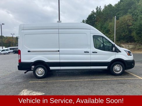 Used 2022 Ford Transit 350 148 High Roof AWD image 8