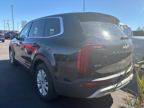 Used 2022 Kia Telluride LX image 5