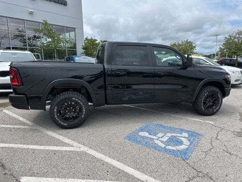 New 2026 RAM 1500 Rebel w/ Advanced Safety Group II image 34