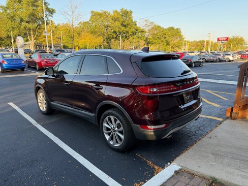 Used 2019 Lincoln MKC Select w/ MKC Climate Package image 5