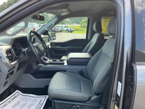 Used 2021 Ford F150 XLT w/ Equipment Group 302A High image 7