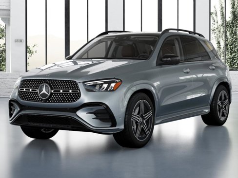 New 2026 Mercedes-Benz GLE 450 4MATIC image 1