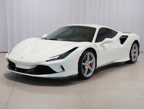 Certified 2022 Ferrari F8 Tributo image 4