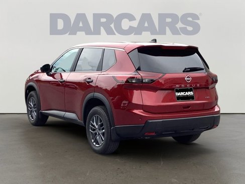 New 2026 Nissan Rogue S image 5