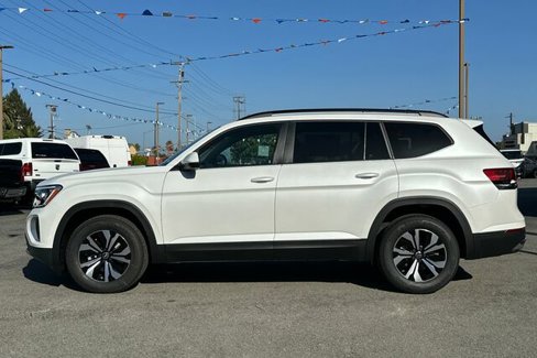 New 2026 Volkswagen Atlas SE image 7