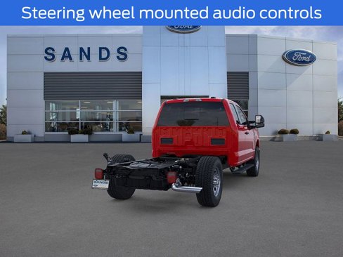 New 2025 Ford F350 XL w/ XL Chrome Package image 8
