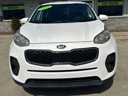 Used 2019 Kia Sportage LX image 2