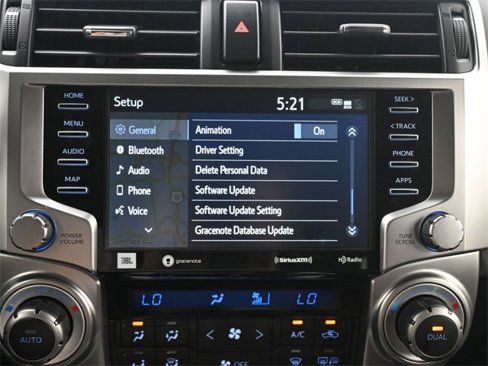 Used 2024 Toyota 4Runner Limited image 16