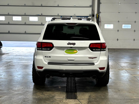 Used 2020 Jeep Grand Cherokee Trailhawk w/ Trailhawk Luxury Group image 16
