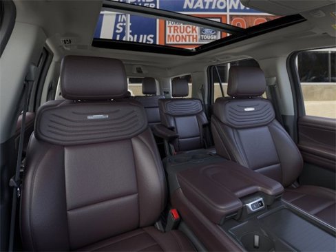 New 2025 Ford Expedition Platinum w/ Platinum Ultimate Package image 10