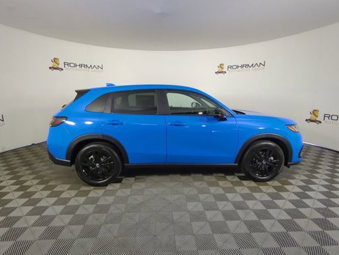New 2026 Honda HR-V Sport image 23