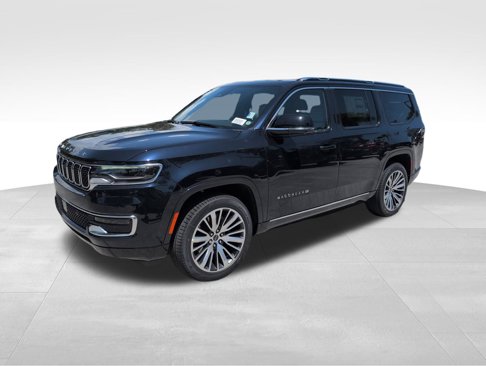 New 2025 Jeep Wagoneer Series II image 3