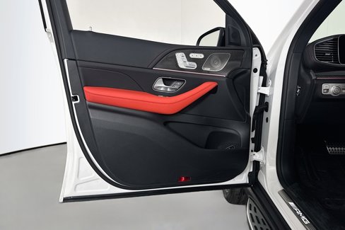 New 2026 Mercedes-Benz GLE 53 AMG 4MATIC Coupe image 20