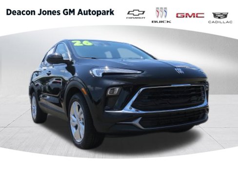 New 2026 Buick Encore GX Preferred w/ Comfort Package image 1