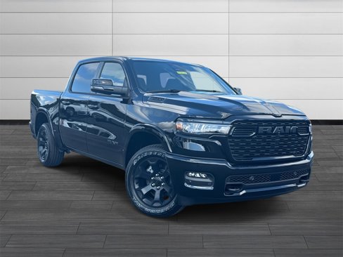 New 2026 RAM 1500 Big Horn image 1
