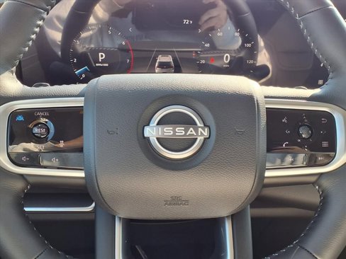 New 2026 Nissan Armada SV image 10