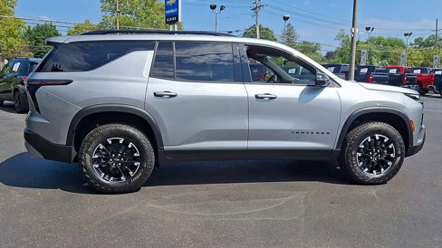 New 2026 Chevrolet Traverse Z71 w/ Driver Confidence Package image 9
