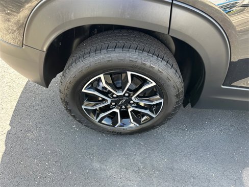 Certified 2024 Chevrolet TrailBlazer ACTIV w/ Driver Confidence Package image 28