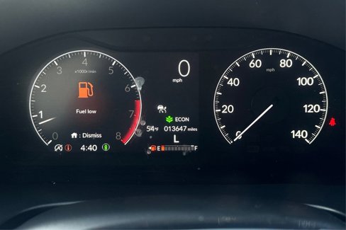 Used 2024 Honda CR-V EX-L image 16