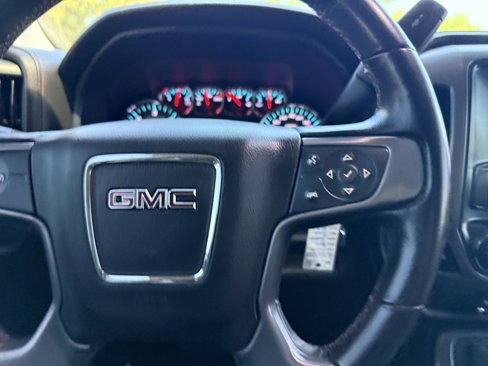 Used 2018 GMC Sierra 1500 SLT w/ All Terrain Package image 29