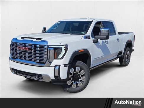 New 2026 GMC Sierra 2500 Denali w/ Denali Reserve Package image 1