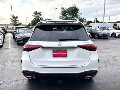 New 2026 Mercedes-Benz GLE 450 4MATIC image 9