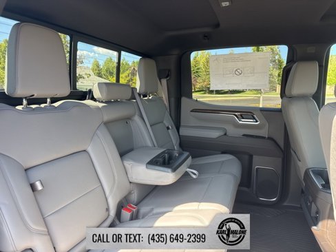 New 2026 Chevrolet Silverado 1500 LT Trail Boss w/ LT Trail Boss Premium Package image 16