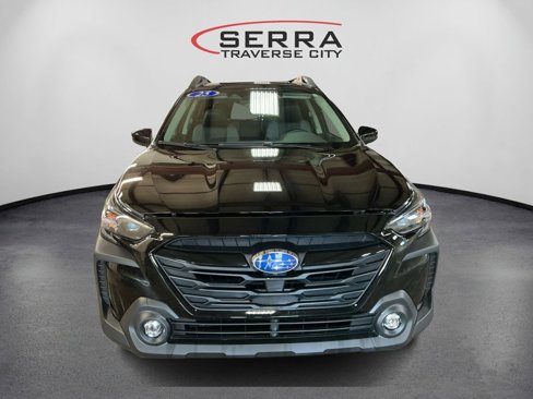 Certified 2025 Subaru Outback Onyx Edition image 2