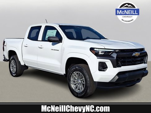 New 2026 Chevrolet Colorado LT w/ LT Convenience Package image 1