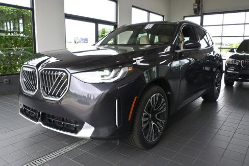 New 2025 BMW X3 xDrive30i w/ Premium Package image 6