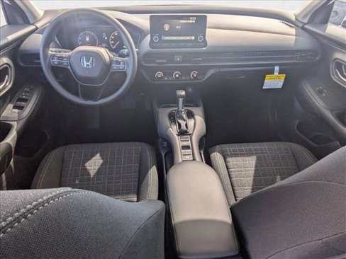 New 2025 Honda HR-V LX image 16