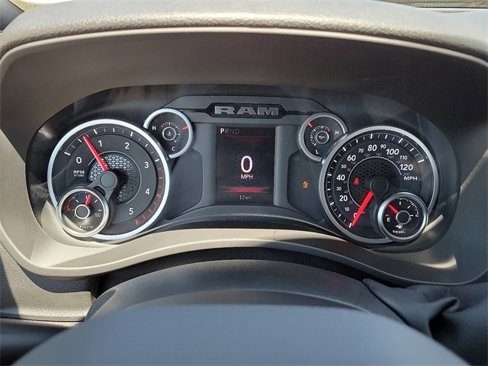 New 2025 RAM 5500 Tradesman image 18