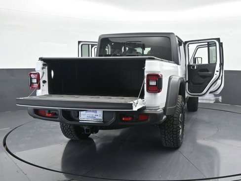 Used 2024 Jeep Gladiator Rubicon image 78