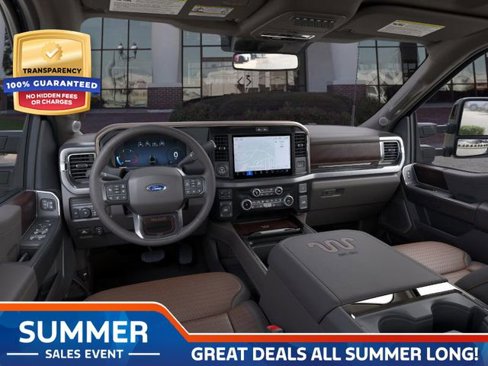 New 2025 Ford F250 King Ranch image 9