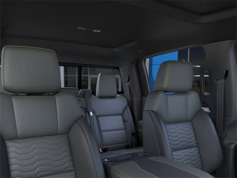 New 2026 Chevrolet Silverado 1500 ZR2 w/ Dark Appearance Package image 24