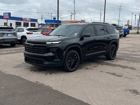 New 2026 Chevrolet Traverse LT w/ Enhanced Driving Package image 10