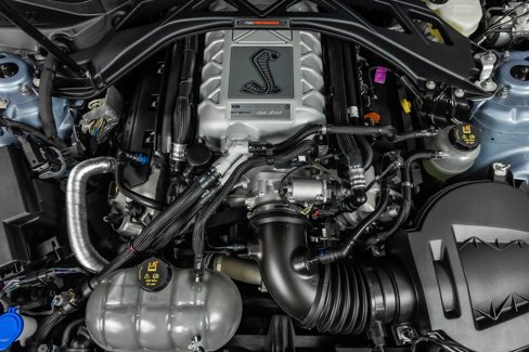 Used 2022 Ford Mustang Shelby GT500 image 3