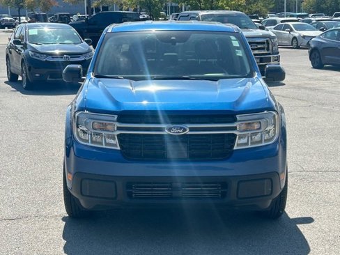 Used 2024 Ford Maverick Lariat w/ 4K Tow Package image 10