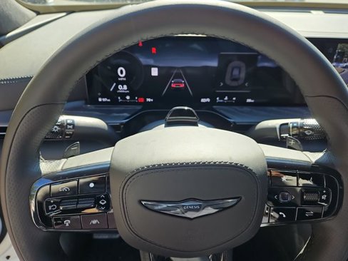 New 2026 Genesis GV80 3.5T e-SC image 19