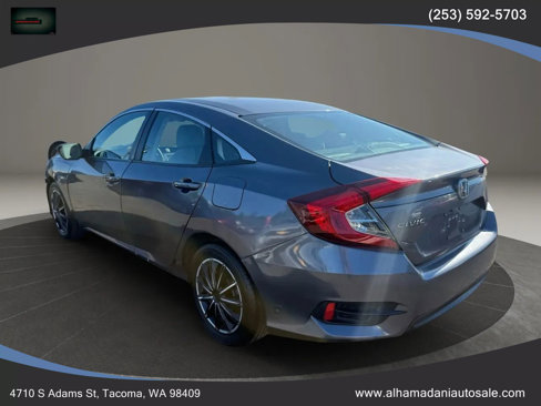 Used 2017 Honda Civic LX image 4