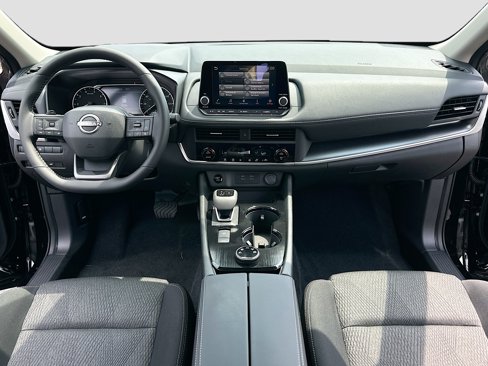 New 2026 Nissan Rogue SV image 3