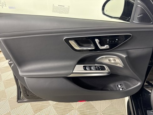 New 2026 Mercedes-Benz E 53 AMG e 4MATIC Sedan image 12