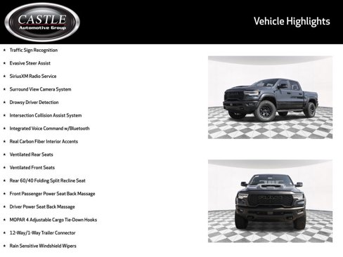 New 2026 RAM 1500 RHO image 18