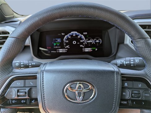 Used 2024 Toyota Sequoia Limited image 31
