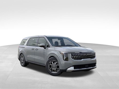 New 2026 Kia Carnival EX image 8