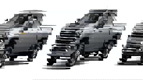 New 2026 Chevrolet Silverado 2500 LTZ image 3