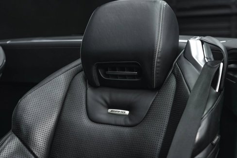 Used 2015 Mercedes-Benz SL 63 AMG image 55