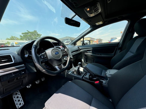 Used 2018 Subaru WRX Premium image 13