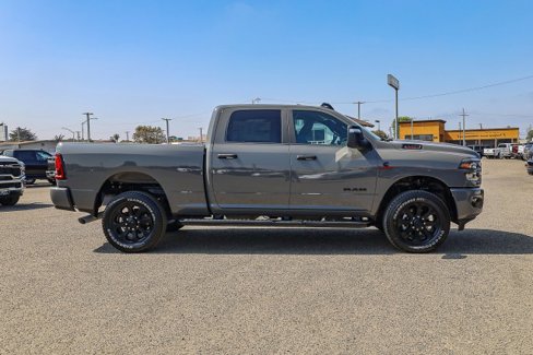 New 2026 RAM 2500 Big Horn image 3